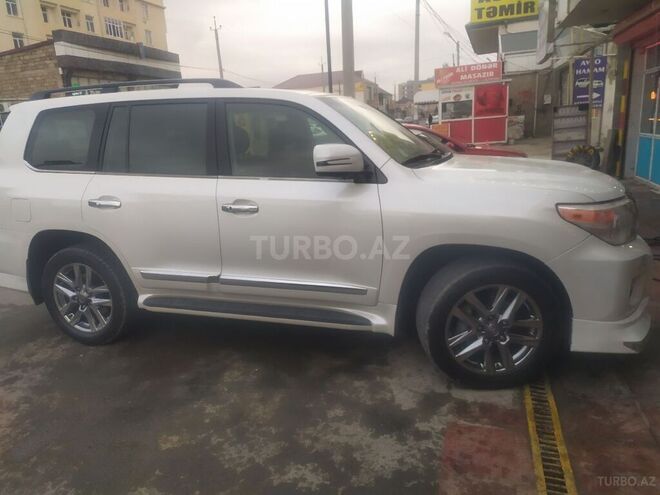 Toyota Land Cruiser 2013, 76,000 km - 4.0 l - Bakı