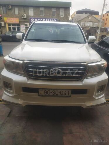 Toyota Land Cruiser 2013, 76,000 km - 4.0 l - Bakı