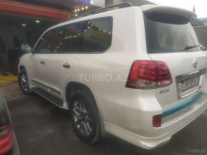 Toyota Land Cruiser 2013, 76,000 km - 4.0 l - Bakı