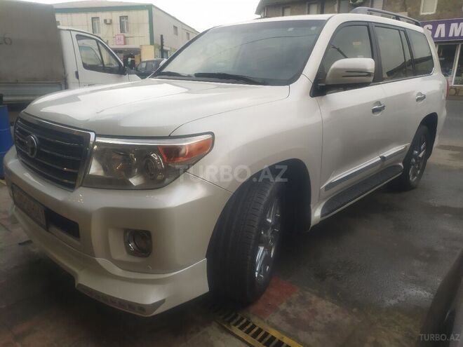 Toyota Land Cruiser 2013, 76,000 km - 4.0 l - Bakı