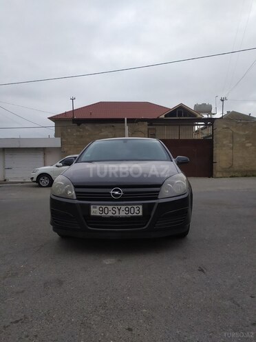 Opel Astra 2004, 277,690 km - 1.4 l - Bakı