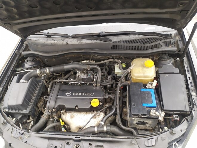 Opel Astra 2004, 277,690 km - 1.4 l - Bakı