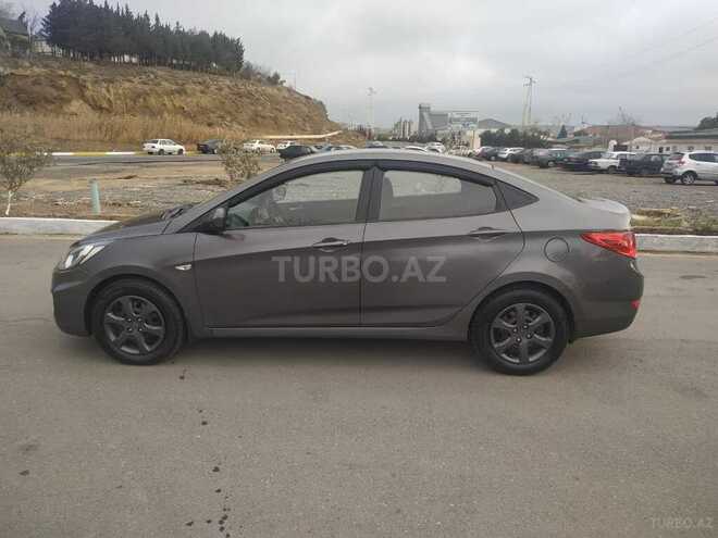 Hyundai Accent 2012, 253,000 km - 1.4 l - Bakı