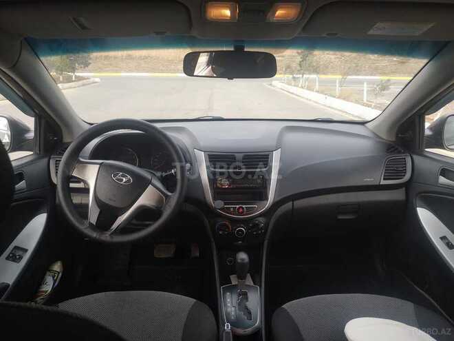 Hyundai Accent 2012, 253,000 km - 1.4 l - Bakı