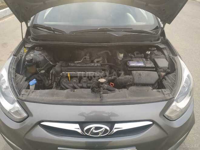 Hyundai Accent 2012, 253,000 km - 1.4 l - Bakı