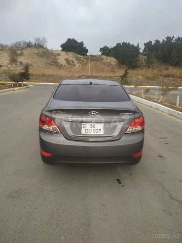 Hyundai Accent 2012, 253,000 km - 1.4 l - Bakı