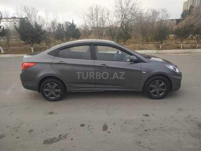 Hyundai Accent 2012, 253,000 km - 1.4 l - Bakı