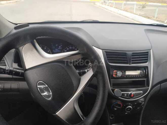 Hyundai Accent 2012, 253,000 km - 1.4 l - Bakı