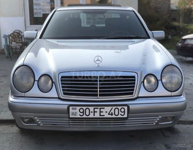 Mercedes E 230 1995, 245,000 km - 2.3 л - Sumqayıt