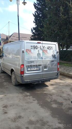 Ford Transit 2011, 208,000 km - 2.2 l - Bakı