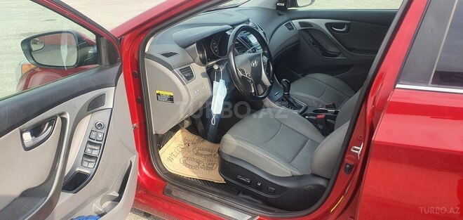 Hyundai Elantra 2014, 70,000 km - 1.8 l - Bakı