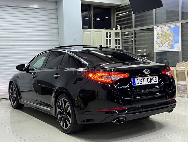 Kia Optima 2013, 83,000 km - 2.0 л - Sumqayıt
