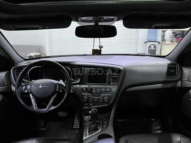 Kia Optima 2013, 83,000 km - 2.0 л - Sumqayıt