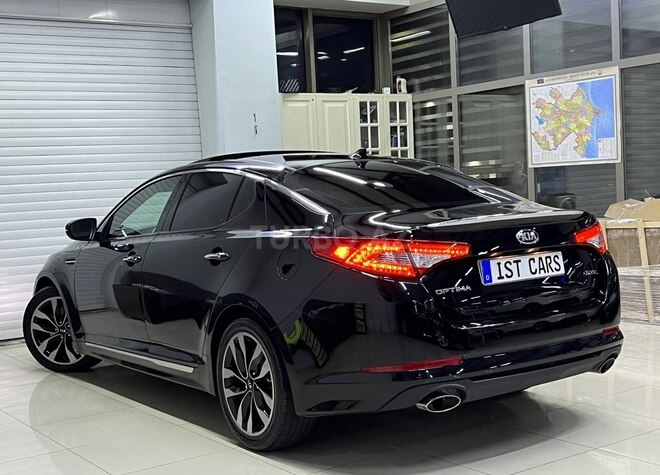 Kia Optima 2013, 83,000 km - 2.0 л - Sumqayıt