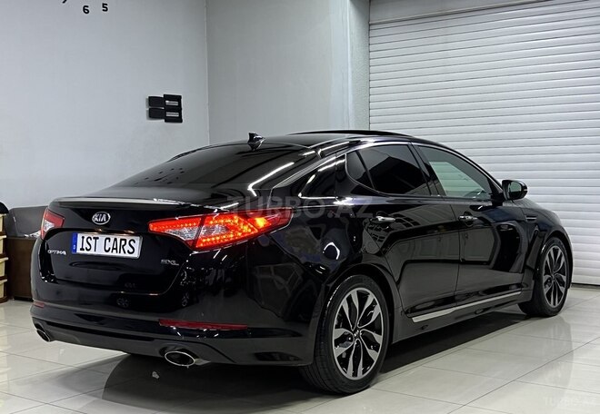 Kia Optima 2013, 83,000 km - 2.0 л - Sumqayıt
