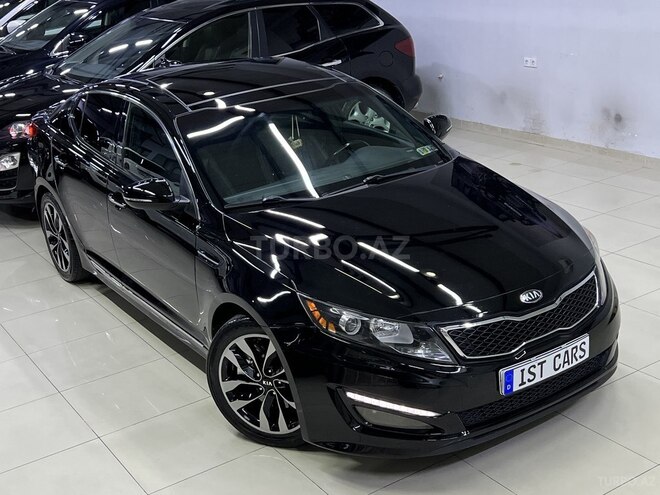 Kia Optima 2013, 83,000 km - 2.0 л - Sumqayıt