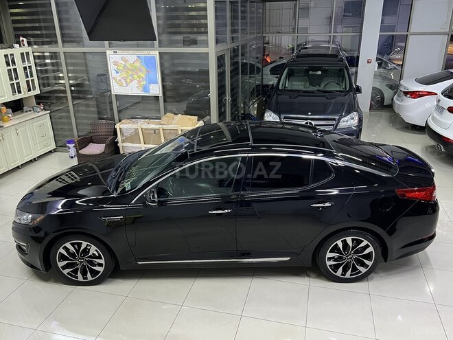 Kia Optima 2013, 83,000 km - 2.0 л - Sumqayıt