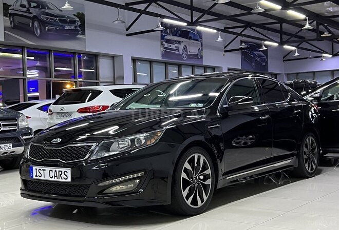 Kia Optima 2013, 83,000 km - 2.0 л - Sumqayıt