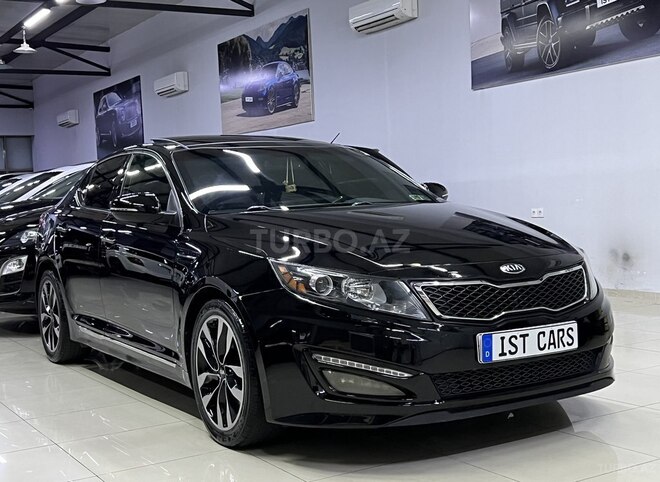 Kia Optima 2013, 83,000 km - 2.0 л - Sumqayıt