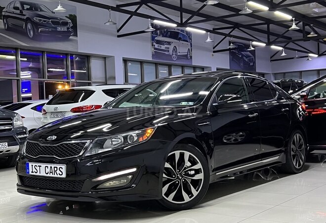 Kia Optima 2013, 83,000 km - 2.0 л - Sumqayıt