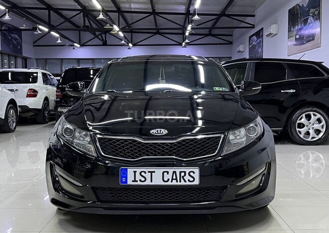 Kia Optima 2013, 83,000 km - 2.0 л - Sumqayıt