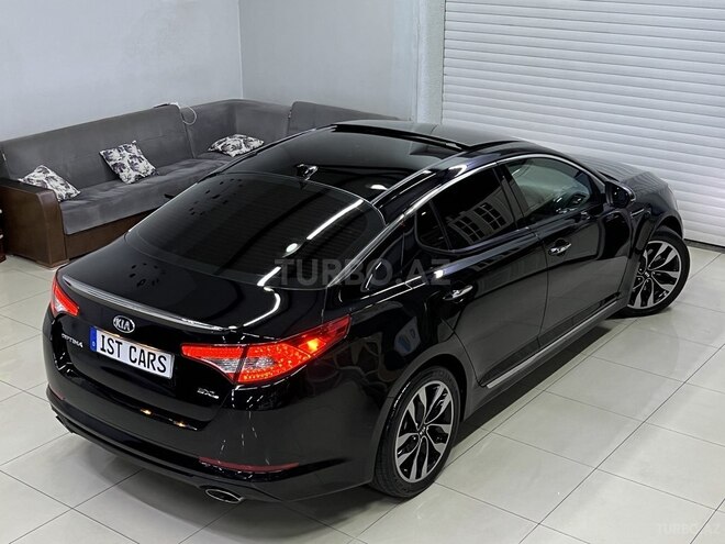 Kia Optima 2013, 83,000 km - 2.0 л - Sumqayıt