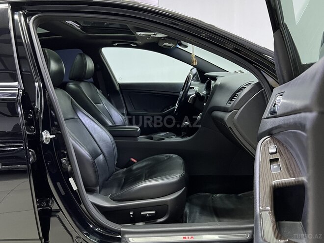 Kia Optima 2013, 83,000 km - 2.0 л - Sumqayıt