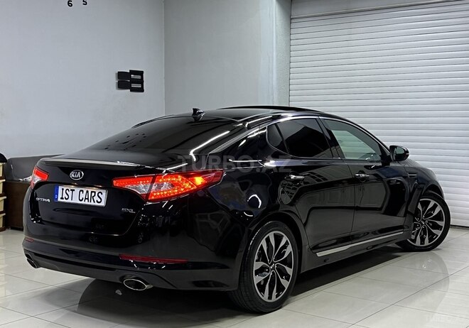 Kia Optima 2013, 83,000 km - 2.0 л - Sumqayıt