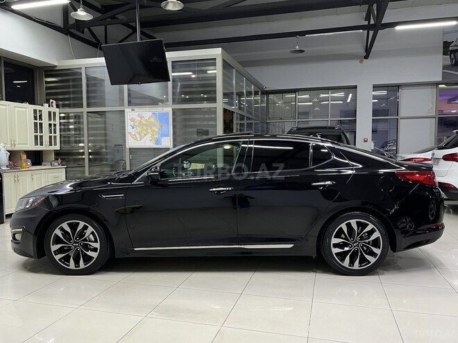 Kia Optima 2013, 83,000 km - 2.0 л - Sumqayıt