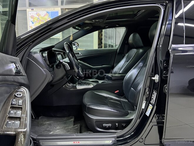Kia Optima 2013, 83,000 km - 2.0 л - Sumqayıt