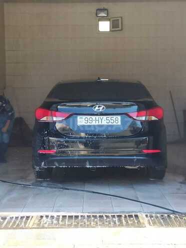Hyundai Elantra 2015, 99,779 km - 1.8 l - Bakı