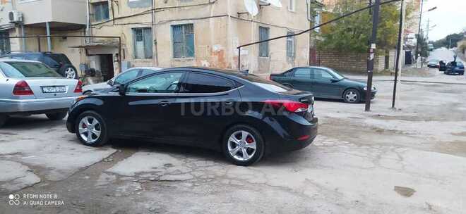 Hyundai Elantra 2015, 99,779 km - 1.8 l - Bakı