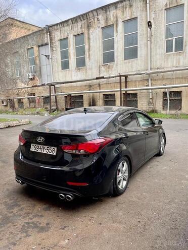 Hyundai Elantra 2015, 99,779 km - 1.8 l - Bakı