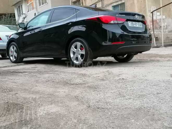 Hyundai Elantra 2015, 99,779 km - 1.8 l - Bakı