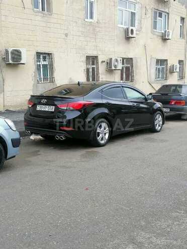 Hyundai Elantra 2015, 99,779 km - 1.8 l - Bakı