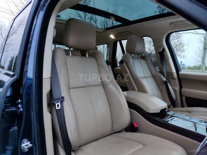 Land Rover Range Rover 2017, 51,000 km - 3.0 l - Bakı
