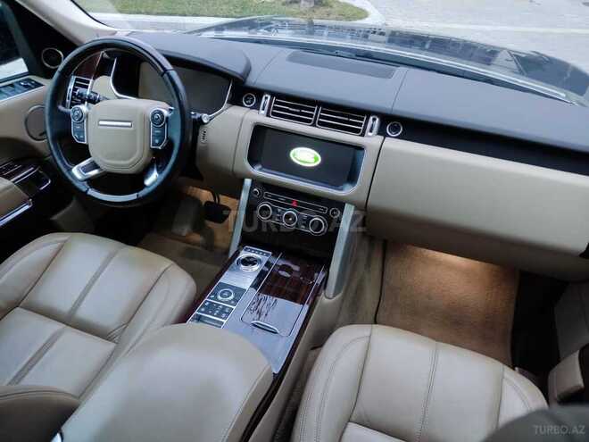 Land Rover Range Rover 2017, 51,000 km - 3.0 l - Bakı