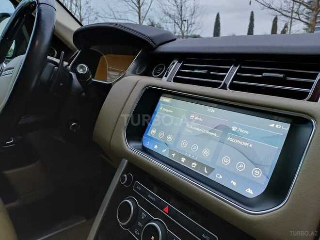 Land Rover Range Rover 2017, 51,000 km - 3.0 l - Bakı