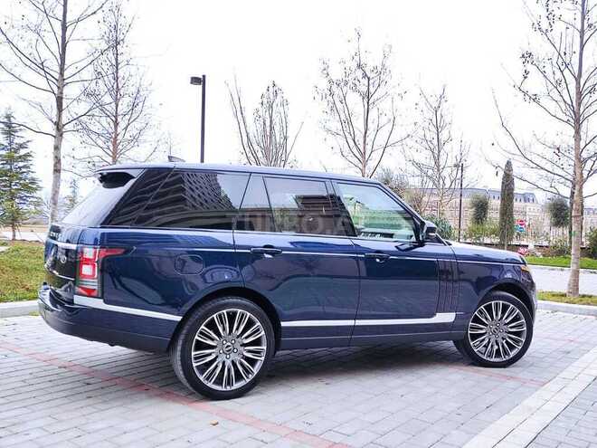 Land Rover Range Rover 2017, 51,000 km - 3.0 l - Bakı