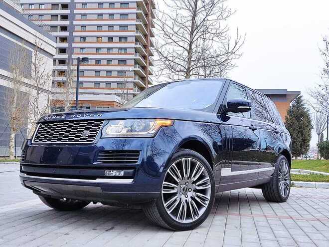 Land Rover Range Rover 2017, 51,000 km - 3.0 l - Bakı