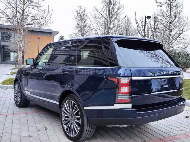Land Rover Range Rover 2017, 51,000 km - 3.0 l - Bakı
