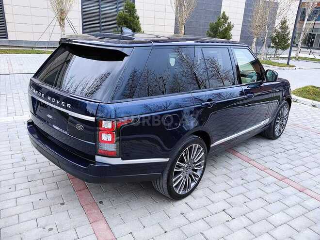 Land Rover Range Rover 2017, 51,000 km - 3.0 l - Bakı
