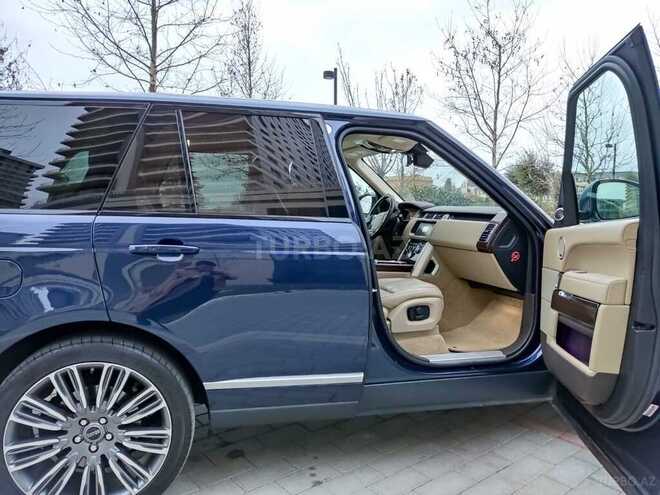 Land Rover Range Rover 2017, 51,000 km - 3.0 l - Bakı