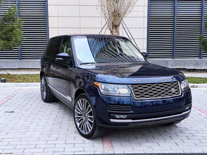 Land Rover Range Rover 2017, 51,000 km - 3.0 l - Bakı