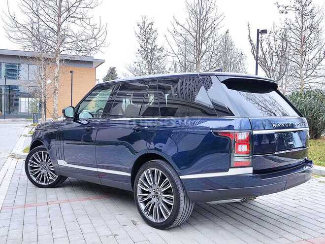 Land Rover Range Rover 2017, 51,000 km - 3.0 l - Bakı