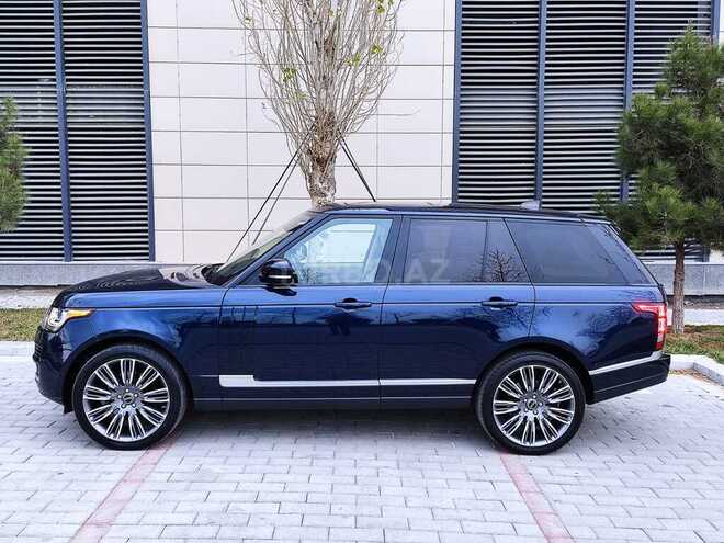 Land Rover Range Rover 2017, 51,000 km - 3.0 l - Bakı