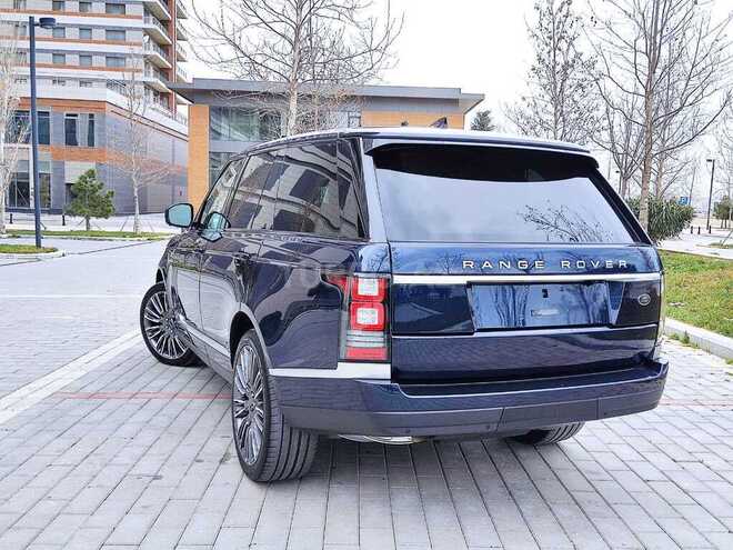 Land Rover Range Rover 2017, 51,000 km - 3.0 l - Bakı