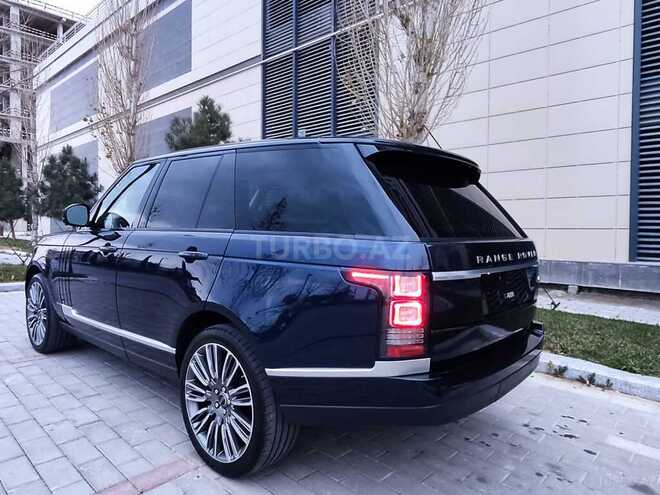 Land Rover Range Rover 2017, 51,000 km - 3.0 l - Bakı