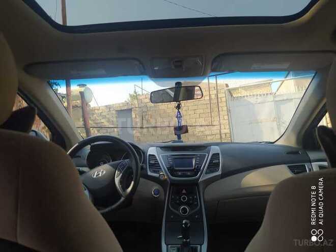 Hyundai Elantra 2015, 99,779 km - 1.8 l - Bakı