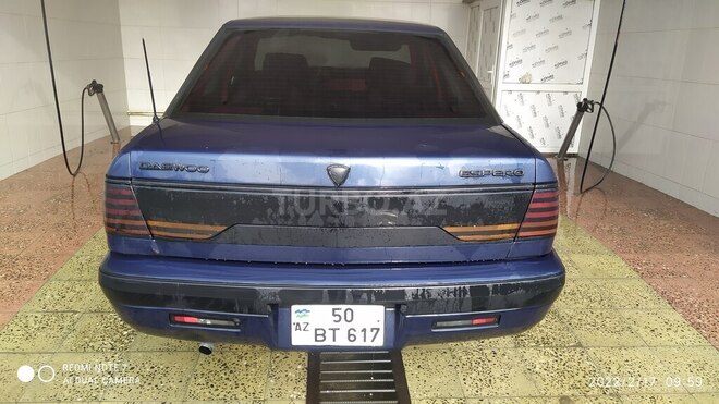 Daewoo Espero 1997, 200,800 km - 2.0 l - Xudat